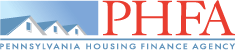 PHFA logo